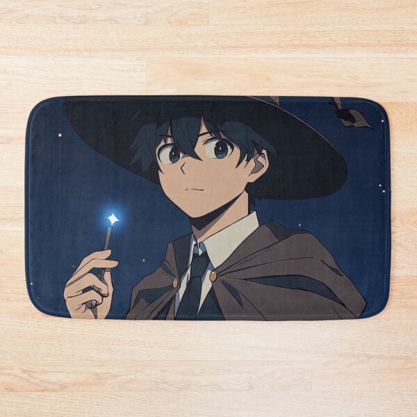 Item preview, Magician | Anime style designed and sold by ComicsFactory.