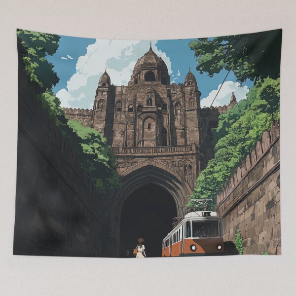 Item preview, Maharashtra | Anime style designed and sold by ComicsFactory.