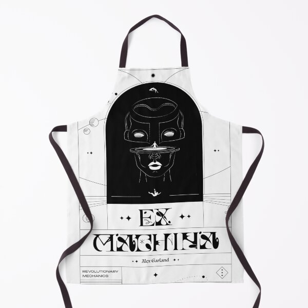Item preview, ex machina poster designed and sold by MariannaSolc.