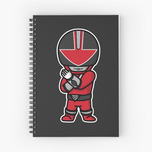 Item preview, TimeRed Mirai Sentai TimeRanger Chibi Kawaii Style designed and sold by mattzwug-draws.