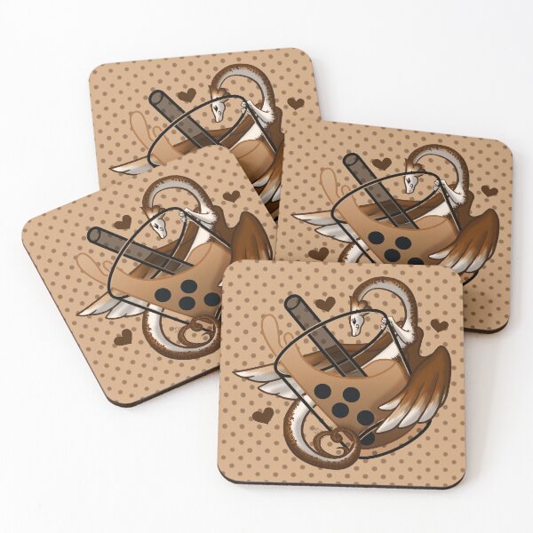 Item preview, Boba Dragon - Brown Sugar designed and sold by Amber Majka.