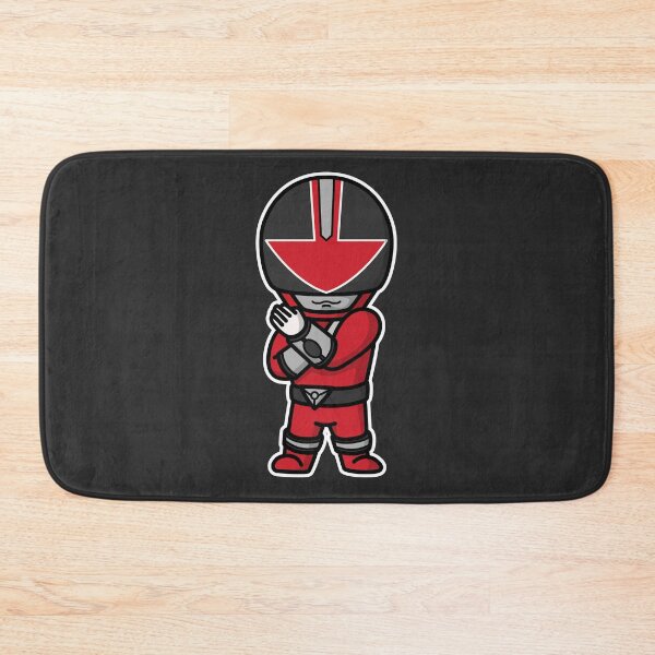 Item preview, TimeRed Mirai Sentai TimeRanger Chibi Kawaii Style designed and sold by mattzwug-draws.