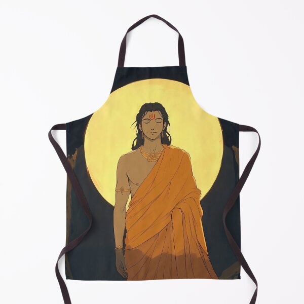 Item preview, Mahavira | Anime style designed and sold by ComicsFactory.