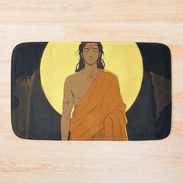 Item preview, Mahavira | Anime style designed and sold by ComicsFactory.
