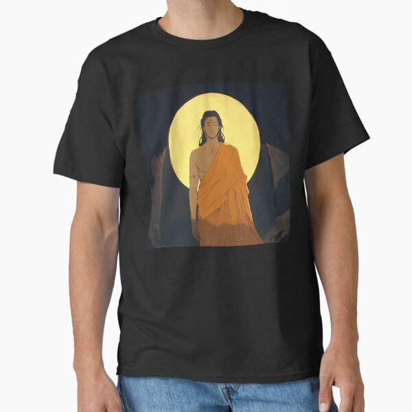 Item preview, Mahavira | Anime style designed and sold by ComicsFactory.