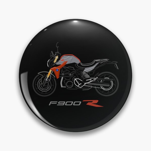 Item preview, Motocicleta 900 R de carreras en color rojo designed and sold by Dress2Drive.