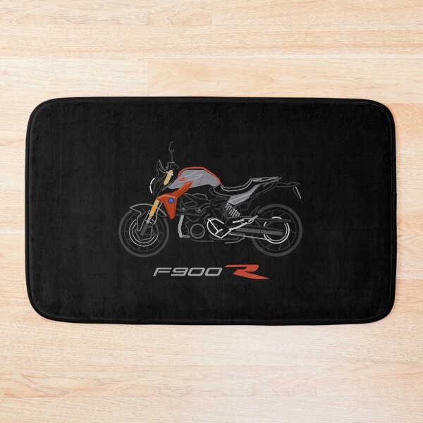 Item preview, Motorcycle 900 R racing red designed and sold by Dress2Drive.