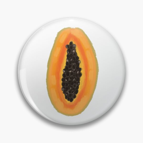 Item preview, Halved papaya designed and sold by Alevi-.