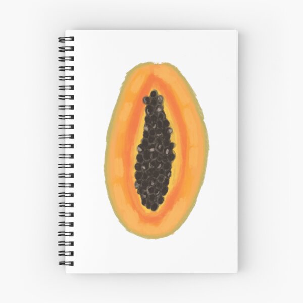 Item preview, Halved papaya designed and sold by Alevi-.