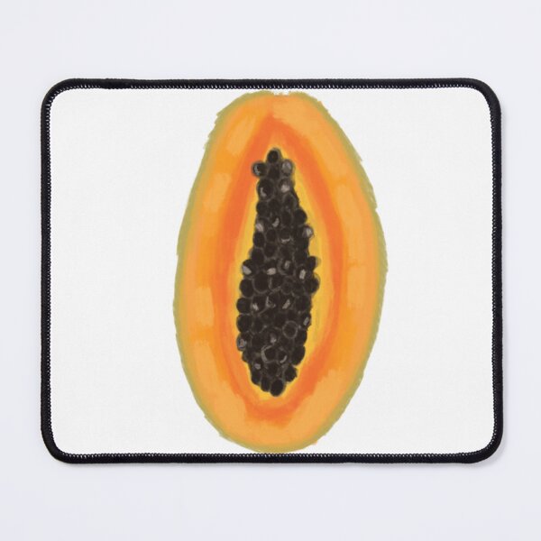 Item preview, Halved papaya designed and sold by Alevi-.