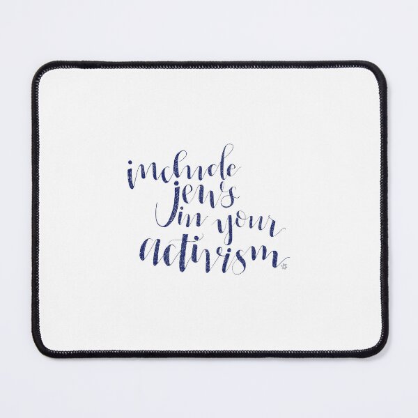 Item preview, include jews in your activism (sketchy) designed and sold by smadison20.