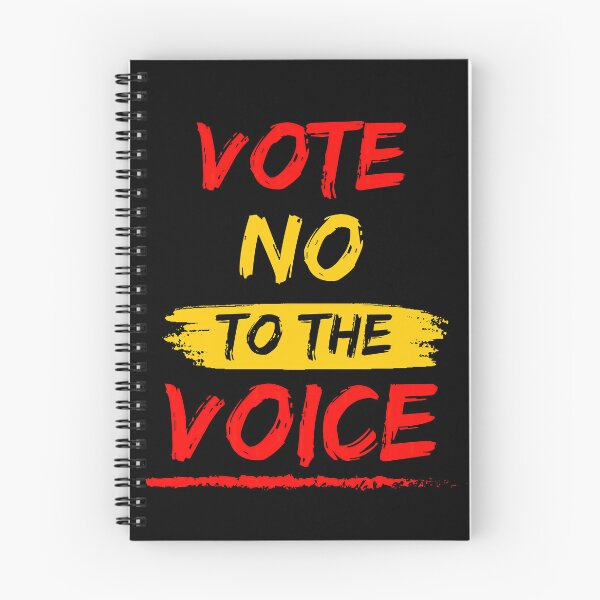 Item preview, Vote No designed and sold by Akim Vizion.