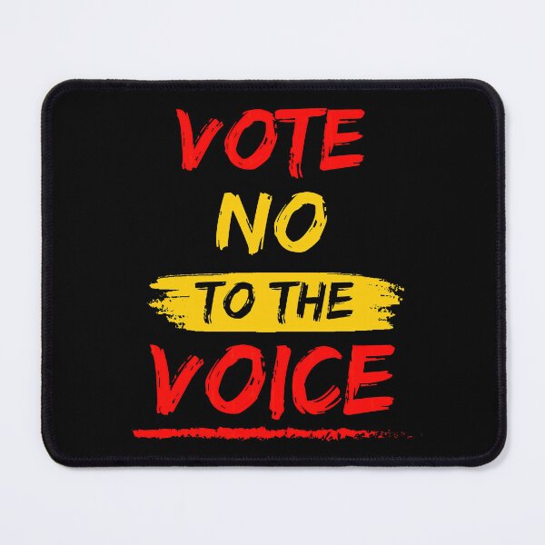 Item preview, Vote No designed and sold by Akim Vizion.