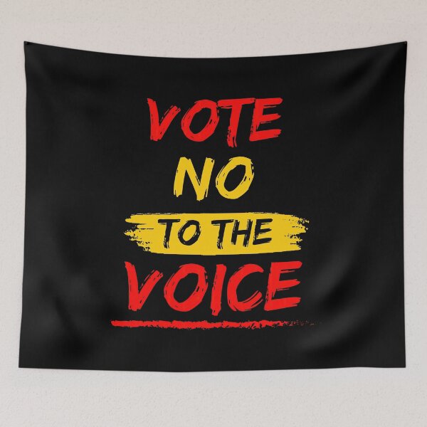 Item preview, Vote No designed and sold by Akim Vizion.