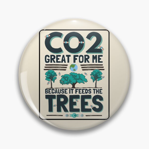Item preview, CO2 Feeds the Trees designed and sold by DaveRightNow.