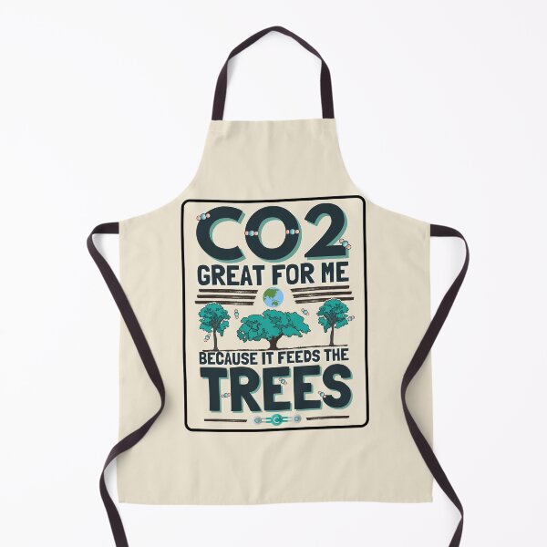 Item preview, CO2 Feeds the Trees designed and sold by DaveRightNow.