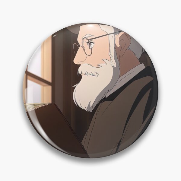 Item preview, Maimonides | Anime style designed and sold by ComicsFactory.