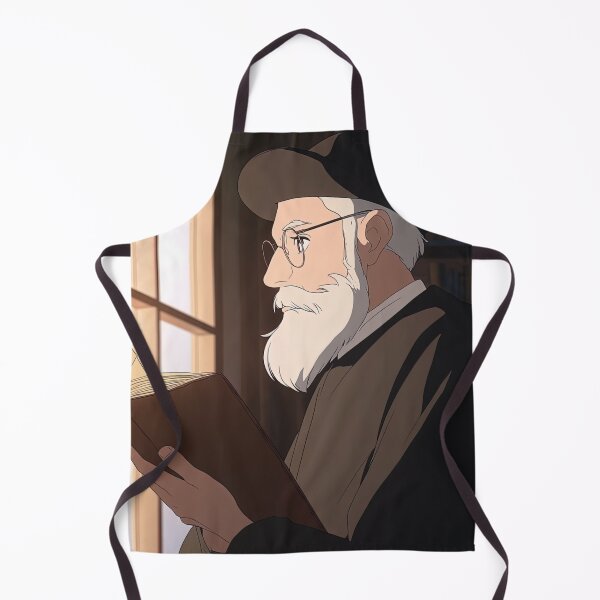 Item preview, Maimonides | Anime style designed and sold by ComicsFactory.