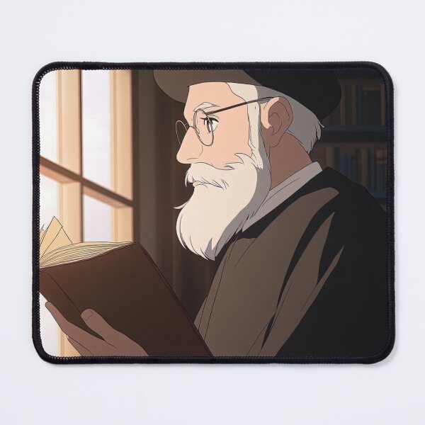 Item preview, Maimonides | Anime style designed and sold by ComicsFactory.
