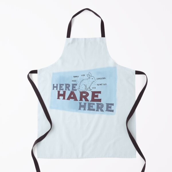 Item preview, Here Hare Here designed and sold by Chloë, Natalie, & Sam Buse.