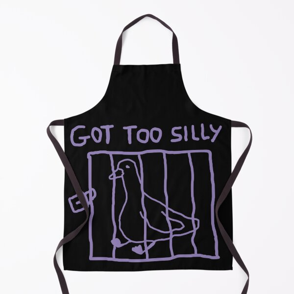 Item preview, got too silly cute goose designed and sold by Dreams come true.