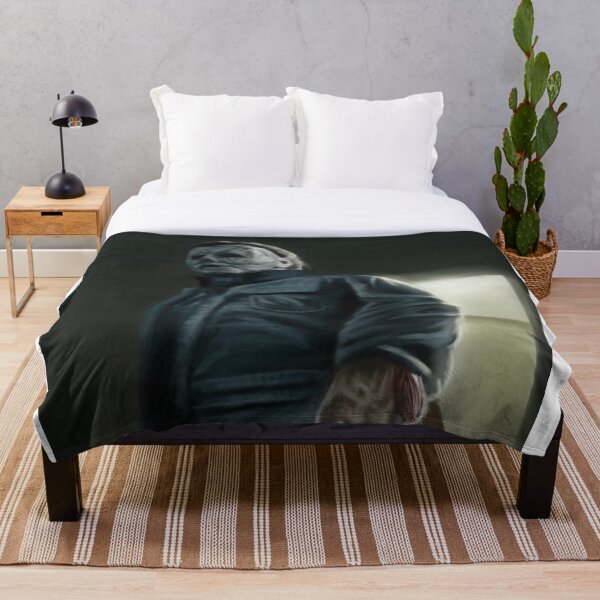 Item preview, La forma es monumental (Michael Myers) designed and sold by JackSpielmanArt.