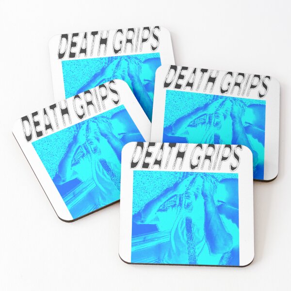 Item preview, Death Grips R.I.P designed and sold by Dummieart.
