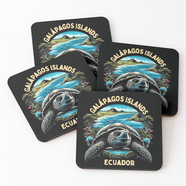 Item preview, Galapagos Islands, Ecuador designed and sold by Myra365Art.