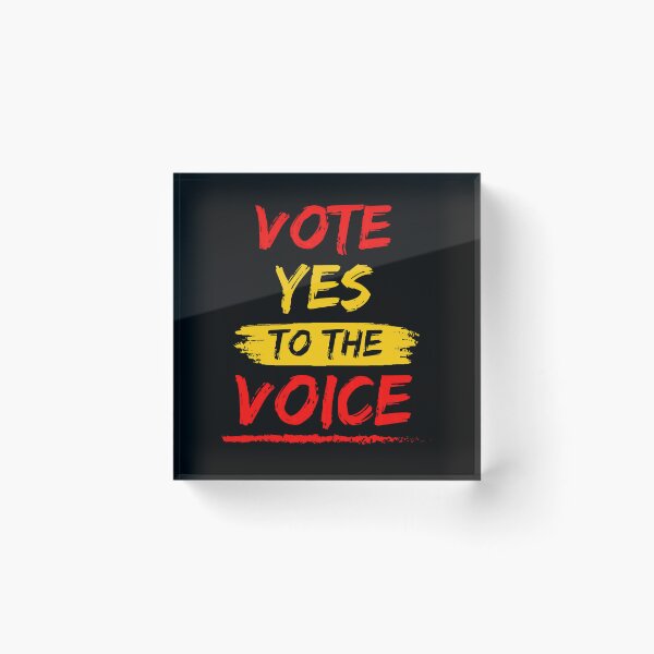 Item preview, Vote Yes designed and sold by Akim Vizion.