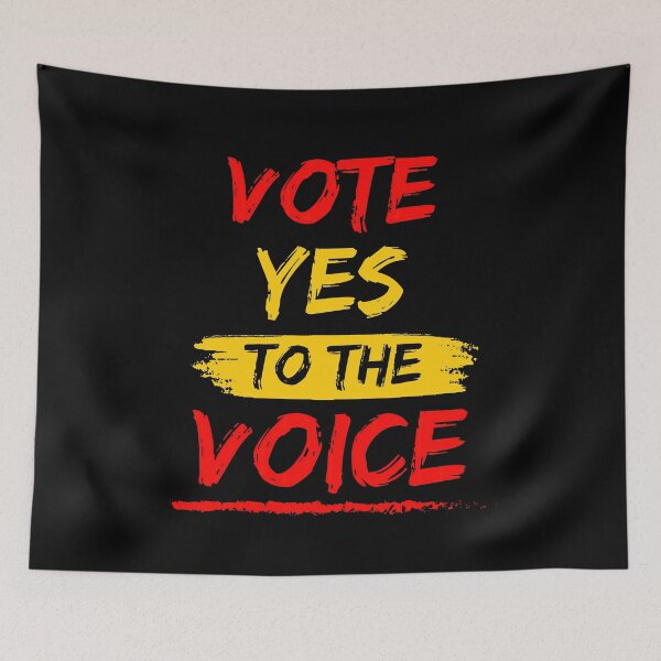 Item preview, Vote Yes designed and sold by Akim Vizion.