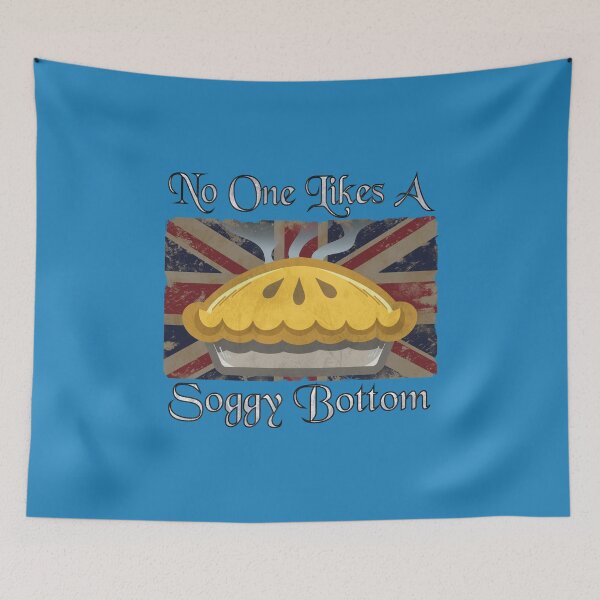 Item preview, No One Likes A Soggy Bottom designed and sold by SketchWrks.