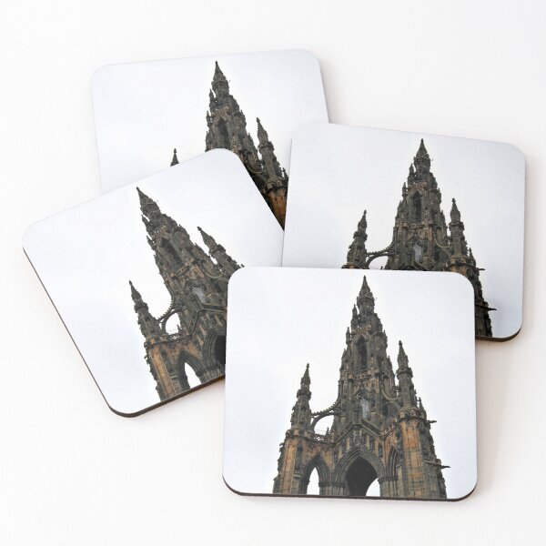 Item preview, Sir Walter Scott Monument designed and sold by JulieMaxwell.