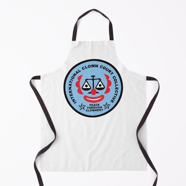 Item preview, International Clown Court designed and sold by Allen Peterson.