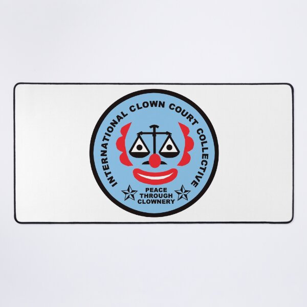 Item preview, International Clown Court designed and sold by Allen Peterson.