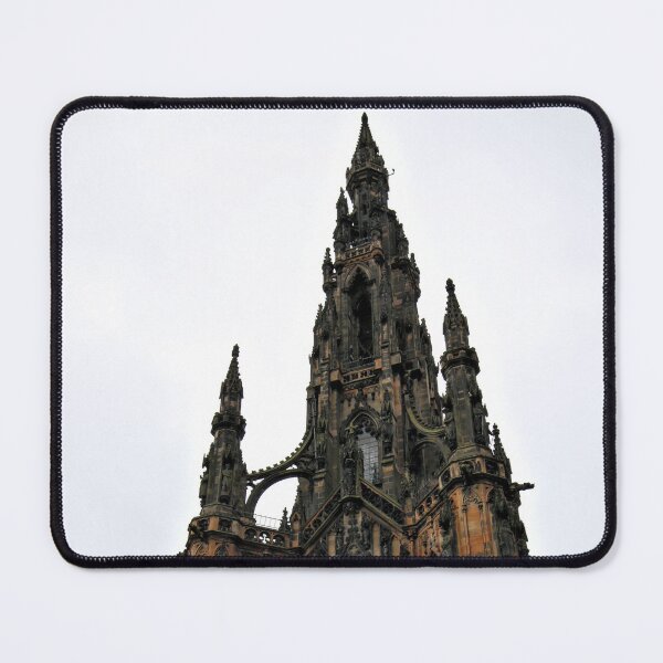 Item preview, Sir Walter Scott Monument designed and sold by JulieMaxwell.