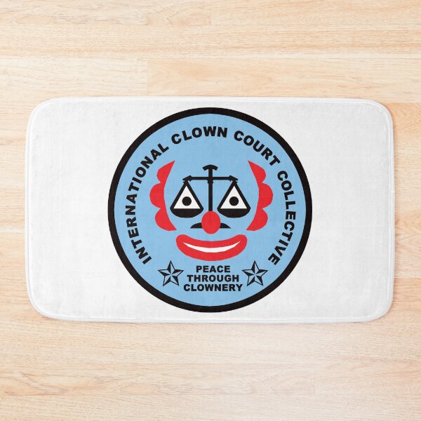 Item preview, International Clown Court designed and sold by Allen Peterson.