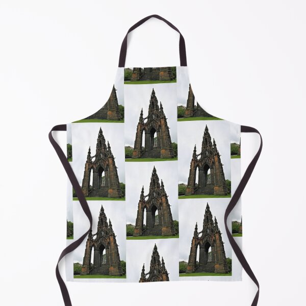 Item preview, Sir Walter Scott Monument designed and sold by JulieMaxwell.