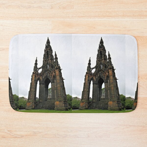 Item preview, Sir Walter Scott Monument designed and sold by JulieMaxwell.