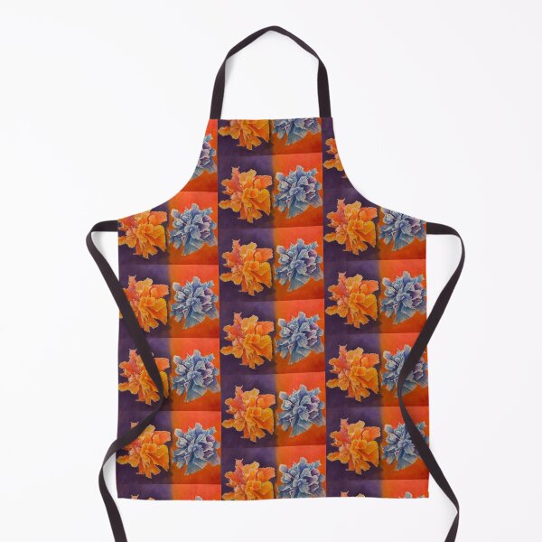 Item preview, Duel Opposing Flowers designed and sold by ArtbyTerrieD.