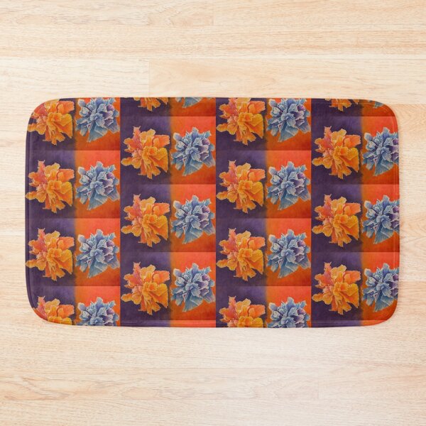 Item preview, Duel Opposing Flowers designed and sold by ArtbyTerrieD.