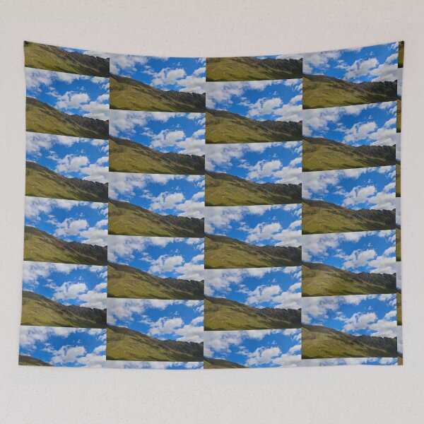 Item preview, Rolling Scottish Hills designed and sold by JulieMaxwell.