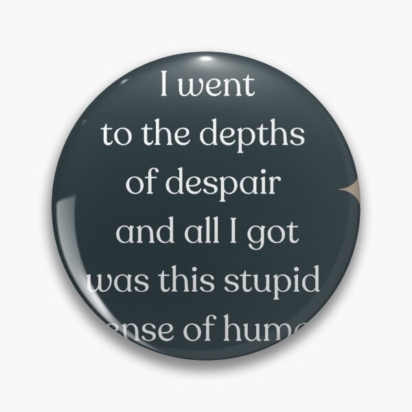 Item preview, Depths of despair designed and sold by AshCarmen.