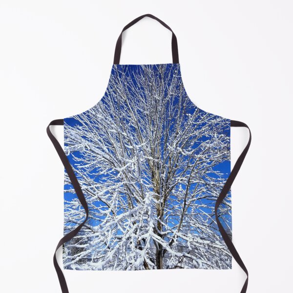 Item preview, Snowy Tree Branches designed and sold by bjtomiko.