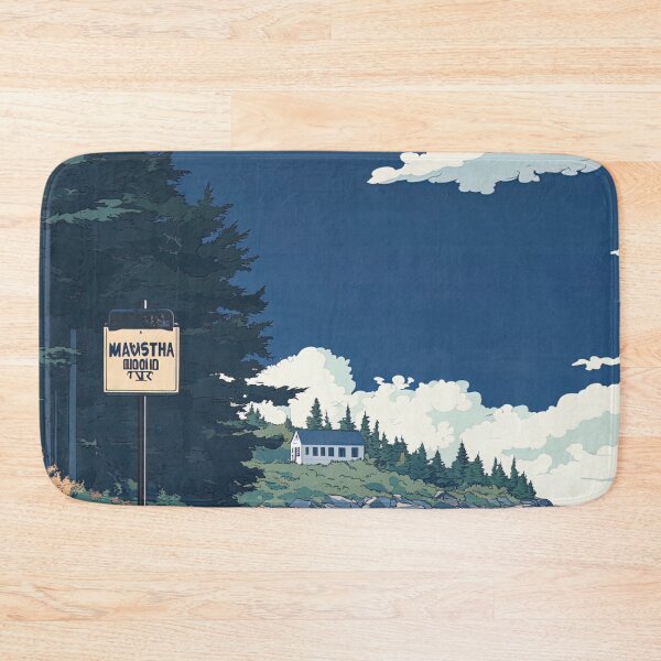 Item preview, Maine state | Anime style designed and sold by ComicsFactory.