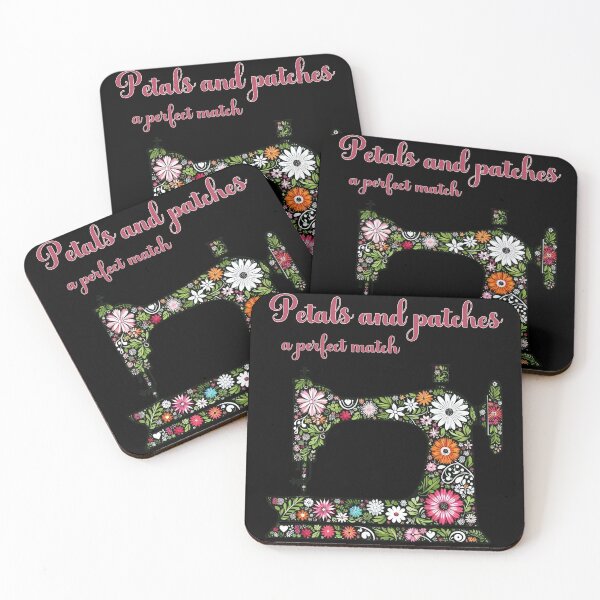 Item preview, Sewing Quilting & Flowers. Women's Gift designed and sold by EwaVerse.