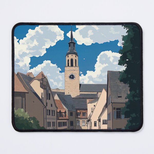 Item preview, Mainz | Anime style designed and sold by ComicsFactory.
