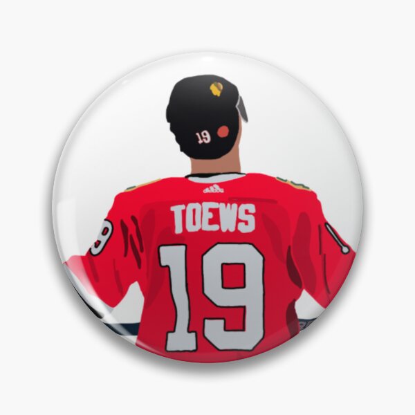 Item preview, Jonathan Toews from back designed and sold by funkyandfresh.