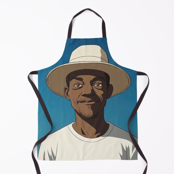 Item preview, Malagasy man | Anime style designed and sold by ComicsFactory.