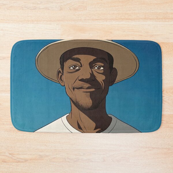 Item preview, Malagasy man | Anime style designed and sold by ComicsFactory.