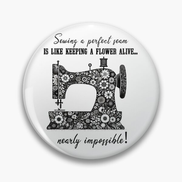 Item preview, Sarcastic Sewing & Flowers for Women designed and sold by EwaVerse.